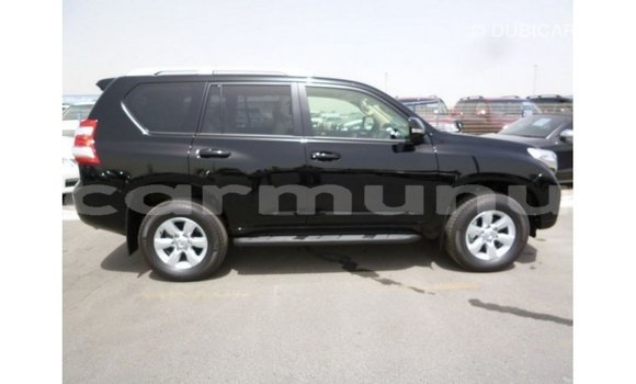 Buy Import Toyota Prado Black Car in Import - Dubai in Region of Bouenza Buy Import Toyota Prado Black Car in Import - Dubai in Region of Bouenza