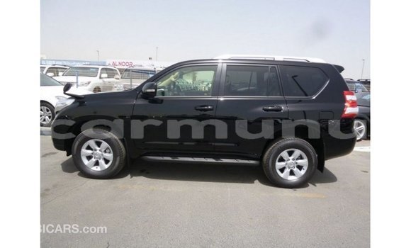 Buy Import Toyota Prado Black Car in Import - Dubai in Region of Bouenza Buy Import Toyota Prado Black Car in Import - Dubai in Region of Bouenza