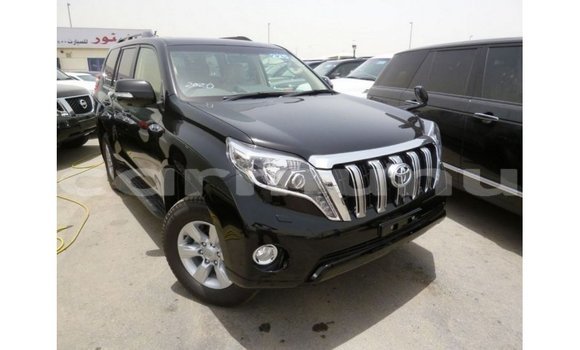 Acheter Import Voiture Toyota Prado Noir à Import - Dubai, Région de la Bouenza Acheter Import Voiture Toyota Prado Noir à Import - Dubai, Région de la Bouenza