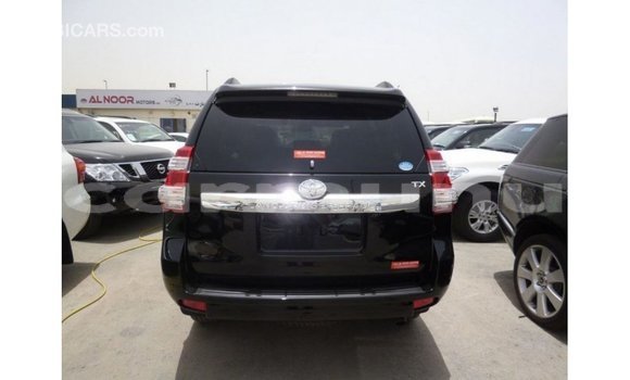 Acheter Import Voiture Toyota Prado Noir à Import - Dubai, Région de la Bouenza Acheter Import Voiture Toyota Prado Noir à Import - Dubai, Région de la Bouenza