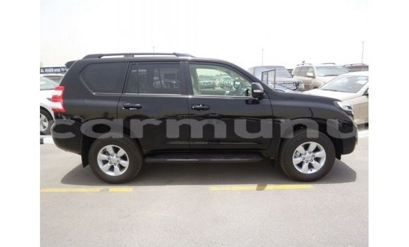Acheter Import Voiture Toyota Prado Noir à Import - Dubai, Région de la Bouenza Acheter Import Voiture Toyota Prado Noir à Import - Dubai, Région de la Bouenza