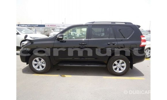 Acheter Import Voiture Toyota Prado Noir à Import - Dubai, Région de la Bouenza Acheter Import Voiture Toyota Prado Noir à Import - Dubai, Région de la Bouenza