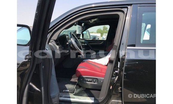 Acheter Import Voiture Lexus LX Noir à Import - Dubai, Région de la Bouenza Acheter Import Voiture Lexus LX Noir à Import - Dubai, Région de la Bouenza