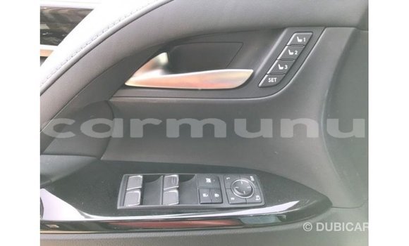 Acheter Import Voiture Lexus LX Noir à Import - Dubai, Région de la Bouenza Acheter Import Voiture Lexus LX Noir à Import - Dubai, Région de la Bouenza