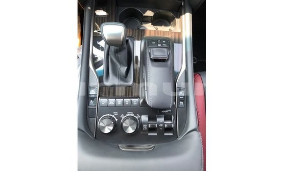 Acheter Import Voiture Lexus LX Noir à Import - Dubai, Région de la Bouenza Acheter Import Voiture Lexus LX Noir à Import - Dubai, Région de la Bouenza