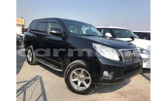 Acheter Import Voiture Toyota Prado Noir à Import - Dubai, Région de la Bouenza Acheter Import Voiture Toyota Prado Noir à Import - Dubai, Région de la Bouenza