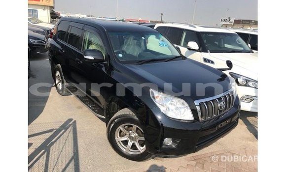 Acheter Import Voiture Toyota Prado Noir à Import - Dubai, Région de la Bouenza Acheter Import Voiture Toyota Prado Noir à Import - Dubai, Région de la Bouenza