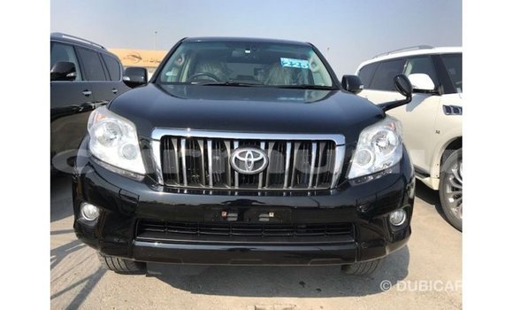 Acheter Import Voiture Toyota Prado Noir à Import - Dubai, Région de la Bouenza Acheter Import Voiture Toyota Prado Noir à Import - Dubai, Région de la Bouenza