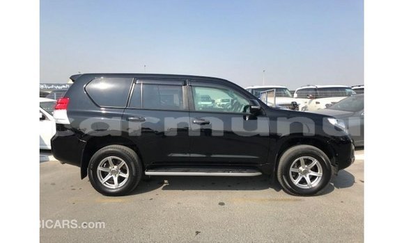 Acheter Import Voiture Toyota Prado Noir à Import - Dubai, Région de la Bouenza Acheter Import Voiture Toyota Prado Noir à Import - Dubai, Région de la Bouenza