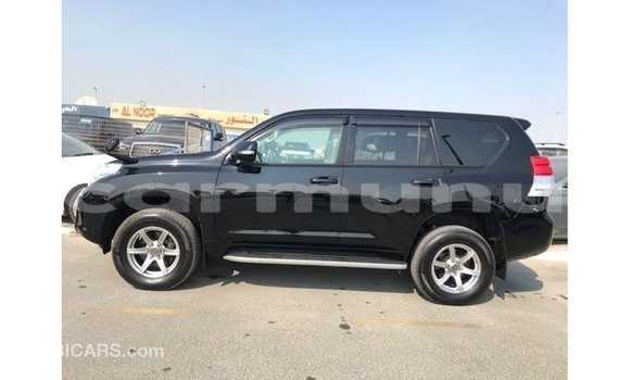 Acheter Import Voiture Toyota Prado Noir à Import - Dubai, Région de la Bouenza Acheter Import Voiture Toyota Prado Noir à Import - Dubai, Région de la Bouenza