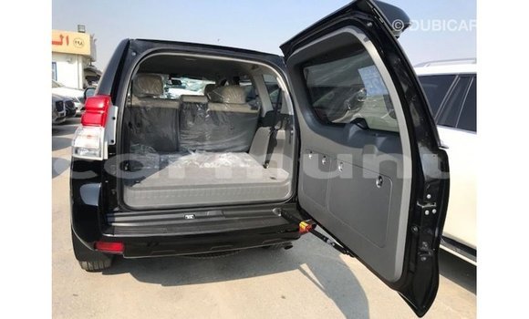 Acheter Import Voiture Toyota Prado Noir à Import - Dubai, Région de la Bouenza Acheter Import Voiture Toyota Prado Noir à Import - Dubai, Région de la Bouenza