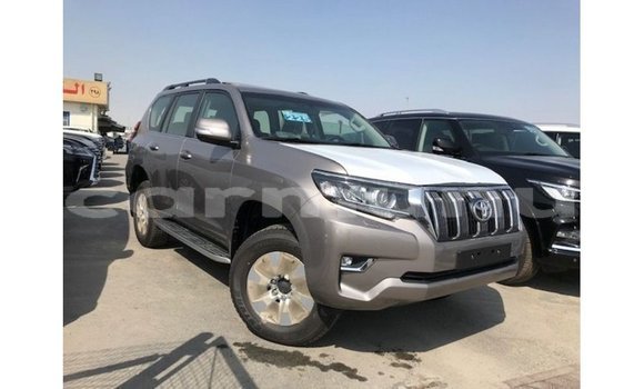 Buy Import Toyota Prado Brown Car in Import - Dubai in Region of Bouenza Buy Import Toyota Prado Brown Car in Import - Dubai in Region of Bouenza