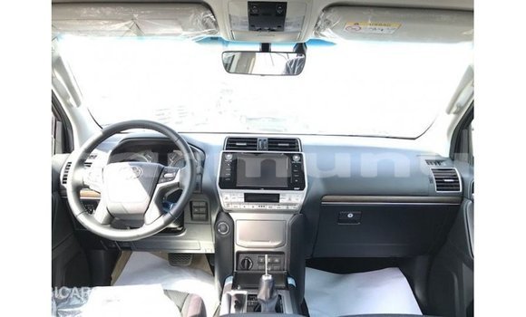 Buy Import Toyota Prado Brown Car in Import - Dubai in Region of Bouenza Buy Import Toyota Prado Brown Car in Import - Dubai in Region of Bouenza