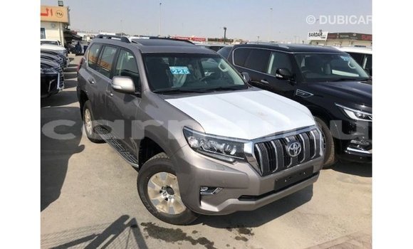 Buy Import Toyota Prado Brown Car in Import - Dubai in Region of Bouenza Buy Import Toyota Prado Brown Car in Import - Dubai in Region of Bouenza