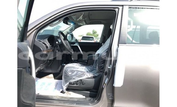 Buy Import Toyota Prado Brown Car in Import - Dubai in Region of Bouenza Buy Import Toyota Prado Brown Car in Import - Dubai in Region of Bouenza