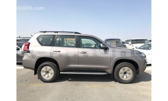 Buy Import Toyota Prado Brown Car in Import - Dubai in Region of Bouenza Buy Import Toyota Prado Brown Car in Import - Dubai in Region of Bouenza