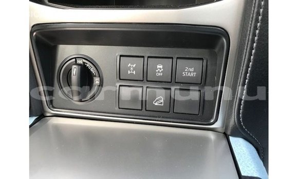 Buy Import Toyota Prado Brown Car in Import - Dubai in Region of Bouenza Buy Import Toyota Prado Brown Car in Import - Dubai in Region of Bouenza