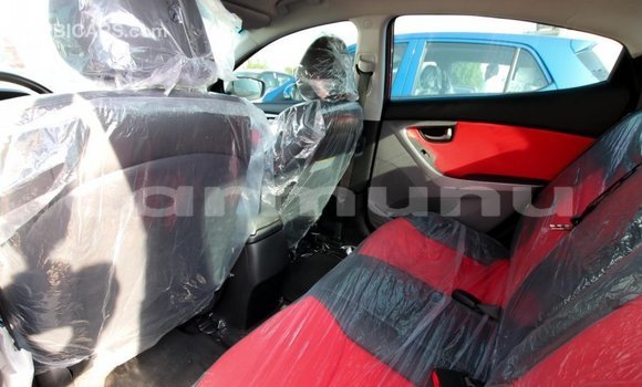 Buy Import Hyundai Elantra Red Car in Import - Dubai in Region of Bouenza Buy Import Hyundai Elantra Red Car in Import - Dubai in Region of Bouenza