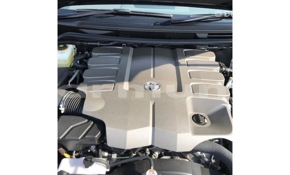 Acheter Import Voiture Toyota Land Cruiser Noir à Import - Dubai, Région de la Bouenza Acheter Import Voiture Toyota Land Cruiser Noir à Import - Dubai, Région de la Bouenza