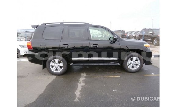 Buy Import Toyota Land Cruiser Black Car in Import - Dubai in Region of Bouenza Buy Import Toyota Land Cruiser Black Car in Import - Dubai in Region of Bouenza