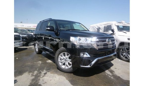 Acheter Import Voiture Toyota Land Cruiser Noir à Import - Dubai, Région de la Bouenza Acheter Import Voiture Toyota Land Cruiser Noir à Import - Dubai, Région de la Bouenza
