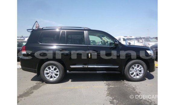 Acheter Import Voiture Toyota Land Cruiser Noir à Import - Dubai, Région de la Bouenza Acheter Import Voiture Toyota Land Cruiser Noir à Import - Dubai, Région de la Bouenza