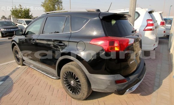 Acheter Import Voiture Toyota RAV4 Noir à Import - Dubai, Région de la Bouenza Acheter Import Voiture Toyota RAV4 Noir à Import - Dubai, Région de la Bouenza