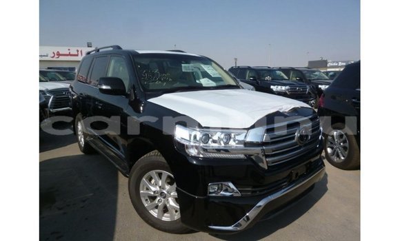 Buy Import Toyota Land Cruiser Black Car in Import - Dubai in Region of Bouenza Buy Import Toyota Land Cruiser Black Car in Import - Dubai in Region of Bouenza
