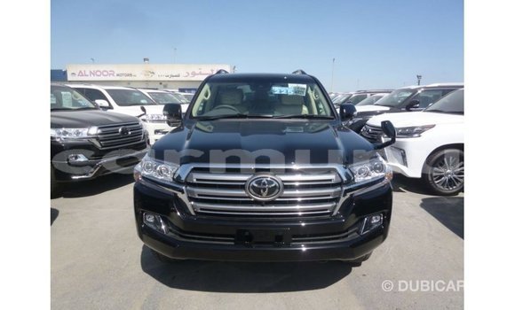 Buy Import Toyota Land Cruiser Black Car in Import - Dubai in Region of Bouenza Buy Import Toyota Land Cruiser Black Car in Import - Dubai in Region of Bouenza