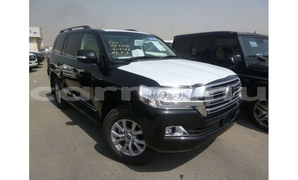 Buy Import Toyota Land Cruiser Black Car in Import - Dubai in Region of Bouenza Buy Import Toyota Land Cruiser Black Car in Import - Dubai in Region of Bouenza