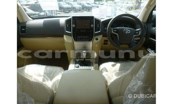 Buy Import Toyota Land Cruiser Black Car in Import - Dubai in Region of Bouenza Buy Import Toyota Land Cruiser Black Car in Import - Dubai in Region of Bouenza