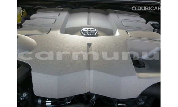 Buy Import Toyota Land Cruiser Black Car in Import - Dubai in Region of Bouenza Buy Import Toyota Land Cruiser Black Car in Import - Dubai in Region of Bouenza