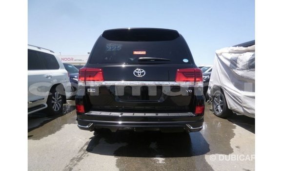 Buy Import Toyota Land Cruiser Black Car in Import - Dubai in Region of Bouenza Buy Import Toyota Land Cruiser Black Car in Import - Dubai in Region of Bouenza