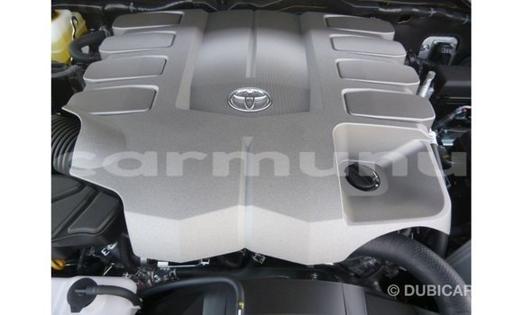 Buy Import Toyota Land Cruiser Black Car in Import - Dubai in Region of Bouenza Buy Import Toyota Land Cruiser Black Car in Import - Dubai in Region of Bouenza