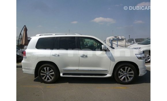 Acheter Import Voiture Toyota Land Cruiser Blanc à Import - Dubai, Région de la Bouenza Acheter Import Voiture Toyota Land Cruiser Blanc à Import - Dubai, Région de la Bouenza
