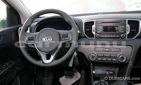 Buy Import Kia Sportage White Car in Import - Dubai in Region of Bouenza Buy Import Kia Sportage White Car in Import - Dubai in Region of Bouenza