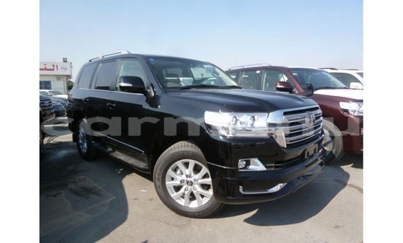 Buy Import Toyota Land Cruiser Black Car in Import - Dubai in Region of Bouenza Buy Import Toyota Land Cruiser Black Car in Import - Dubai in Region of Bouenza