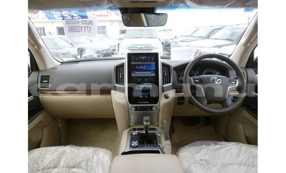 Buy Import Toyota Land Cruiser Black Car in Import - Dubai in Region of Bouenza Buy Import Toyota Land Cruiser Black Car in Import - Dubai in Region of Bouenza