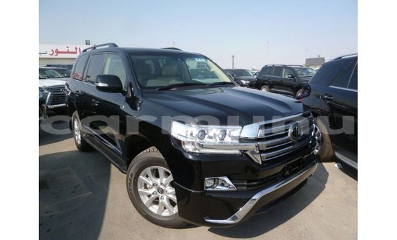 Acheter Import Voiture Toyota Land Cruiser Noir à Import - Dubai, Région de la Bouenza Acheter Import Voiture Toyota Land Cruiser Noir à Import - Dubai, Région de la Bouenza
