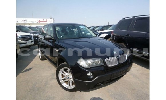 Acheter Import Voiture BMW X3 Noir à Import - Dubai, Région de la Bouenza Acheter Import Voiture BMW X3 Noir à Import - Dubai, Région de la Bouenza