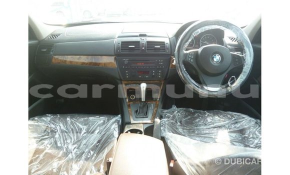 Acheter Import Voiture BMW X3 Noir à Import - Dubai, Région de la Bouenza Acheter Import Voiture BMW X3 Noir à Import - Dubai, Région de la Bouenza