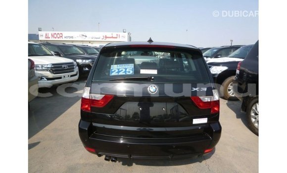 Acheter Import Voiture BMW X3 Noir à Import - Dubai, Région de la Bouenza Acheter Import Voiture BMW X3 Noir à Import - Dubai, Région de la Bouenza