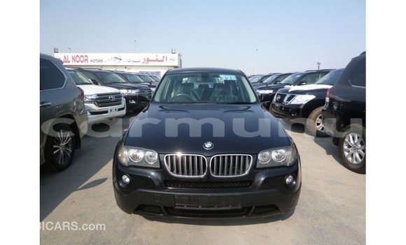 Acheter Import Voiture BMW X3 Noir à Import - Dubai, Région de la Bouenza Acheter Import Voiture BMW X3 Noir à Import - Dubai, Région de la Bouenza