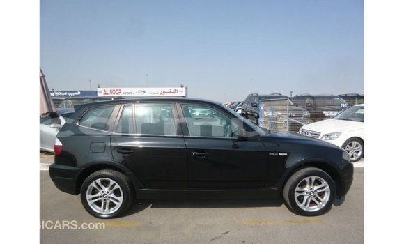 Acheter Import Voiture BMW X3 Noir à Import - Dubai, Région de la Bouenza Acheter Import Voiture BMW X3 Noir à Import - Dubai, Région de la Bouenza