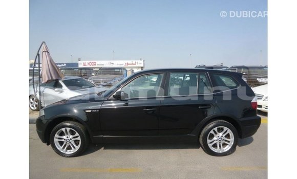 Acheter Import Voiture BMW X3 Noir à Import - Dubai, Région de la Bouenza Acheter Import Voiture BMW X3 Noir à Import - Dubai, Région de la Bouenza