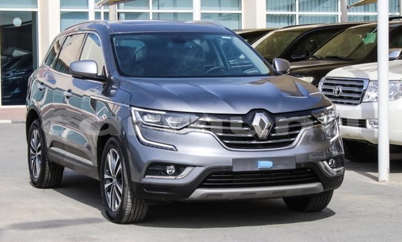 Acheter Import Voiture Renault Koleos Autre à Import - Dubai, Région de la Bouenza Acheter Import Voiture Renault Koleos Autre à Import - Dubai, Région de la Bouenza