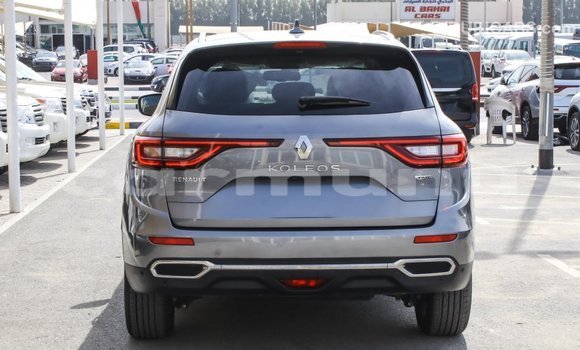 Acheter Import Voiture Renault Koleos Autre à Import - Dubai, Région de la Bouenza Acheter Import Voiture Renault Koleos Autre à Import - Dubai, Région de la Bouenza