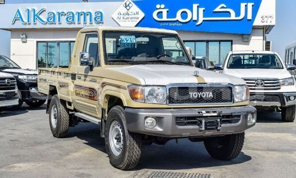 Acheter Import Voiture Toyota Land Cruiser Beige à Import - Dubai, Région de la Bouenza Acheter Import Voiture Toyota Land Cruiser Beige à Import - Dubai, Région de la Bouenza