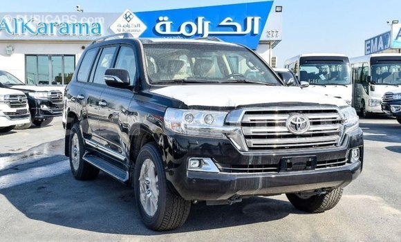 Acheter Import Voiture Toyota Land Cruiser Noir à Import - Dubai, Région de la Bouenza Acheter Import Voiture Toyota Land Cruiser Noir à Import - Dubai, Région de la Bouenza
