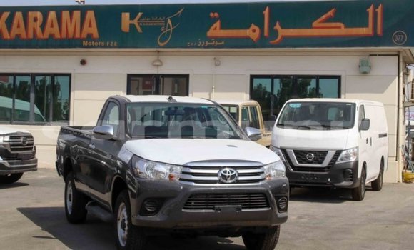 Acheter Import Voiture Toyota Hilux Autre à Import - Dubai, Région de la Bouenza Acheter Import Voiture Toyota Hilux Autre à Import - Dubai, Région de la Bouenza